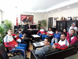 Milli Eğitim Müdürü