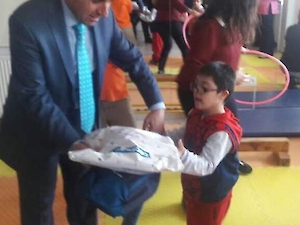 Dünya Down Sendromu Farkındalık Günü Etkinlikleri