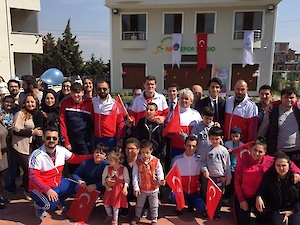 Dünya Down Sendromu Farkındalık Günü Etkinlikleri