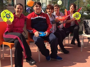 Dünya Down Sendromu Farkındalık Günü Etkinlikleri