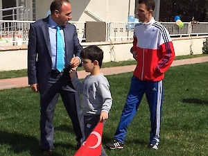 Dünya Down Sendromu Farkındalık Günü Etkinlikleri