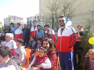 Dünya Down Sendromu Farkındalık Günü Etkinlikleri