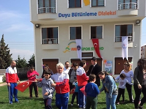 Dünya Down Sendromu Farkındalık Günü Etkinlikleri