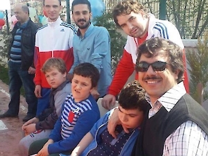 Dünya Down Sendromu Farkındalık Günü Etkinlikleri