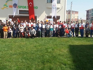 Dünya Down Sendromu Farkındalık Günü Etkinlikleri