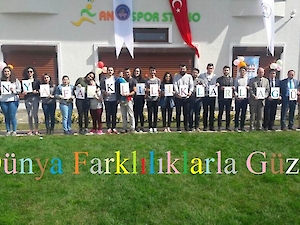 Dünya Down Sendromu Farkındalık Günü Etkinlikleri