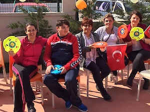 Dünya Down Sendromu Farkındalık Günü Etkinlikleri