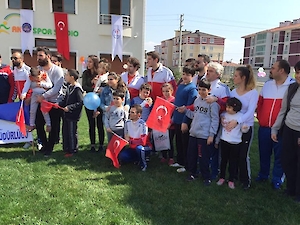 Dünya Down Sendromu Farkındalık Günü Etkinlikleri