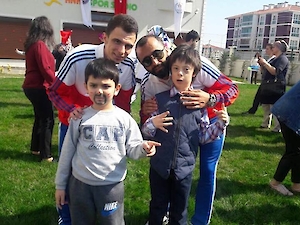 Dünya Down Sendromu Farkındalık Günü Etkinlikleri