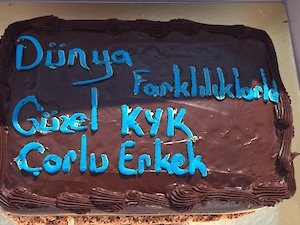 Dünya Down Sendromu Farkındalık Günü Etkinlikleri