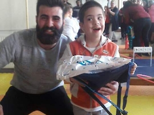 Dünya Down Sendromu Farkındalık Günü Etkinlikleri