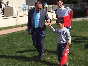 Dünya Down Sendromu Farkındalık Günü Etkinlikleri