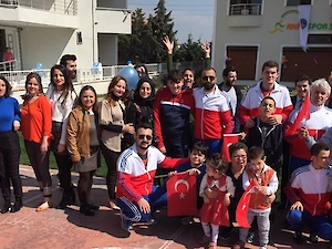 Dünya Down Sendromu Farkındalık Günü Etkinlikleri