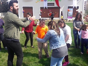 Dünya Down Sendromu Farkındalık Günü Etkinlikleri