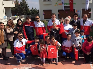 Dünya Down Sendromu Farkındalık Günü Etkinlikleri