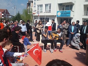 Dünya Down Sendromu Farkındalık Günü Etkinlikleri