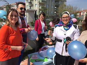 Dünya Down Sendromu Farkındalık Günü Etkinlikleri