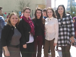 Dünya Down Sendromu Farkındalık Günü Etkinlikleri