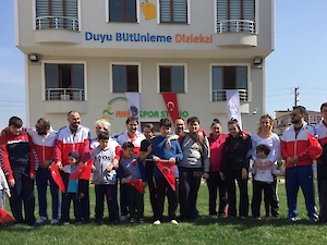 Dünya Down Sendromu Farkındalık Günü Etkinlikleri