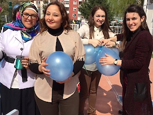 Dünya Down Sendromu Farkındalık Günü Etkinlikleri