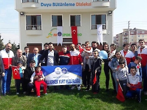 Dünya Down Sendromu Farkındalık Günü Etkinlikleri