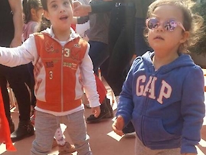 Dünya Down Sendromu Farkındalık Günü Etkinlikleri