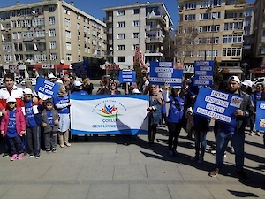 Yürüyüş - Bisiklet Turu