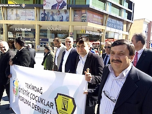 Yürüyüş - Bisiklet Turu