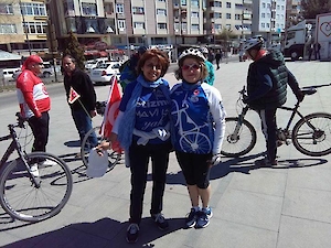 Yürüyüş - Bisiklet Turu