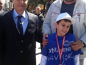 Yürüyüş - Bisiklet Turu