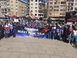 Yürüyüş - Bisiklet Turu