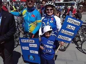 Yürüyüş - Bisiklet Turu