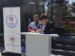 Yürüyüş - Bisiklet Turu