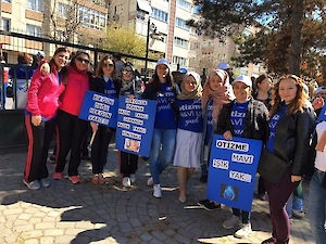 Yürüyüş - Bisiklet Turu