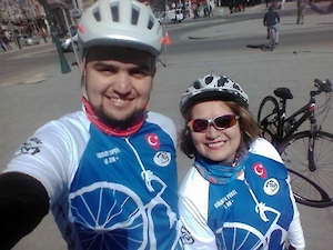 Yürüyüş - Bisiklet Turu