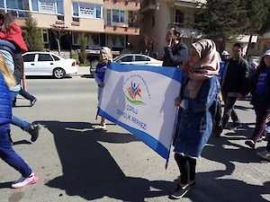 Yürüyüş - Bisiklet Turu