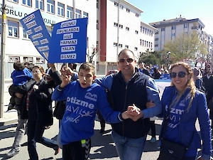 Yürüyüş - Bisiklet Turu