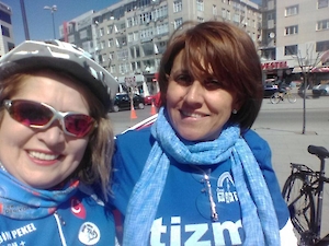 Yürüyüş - Bisiklet Turu