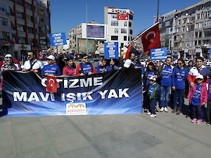 Yürüyüş - Bisiklet Turu