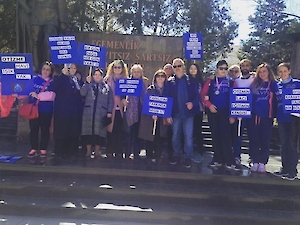 Yürüyüş - Bisiklet Turu