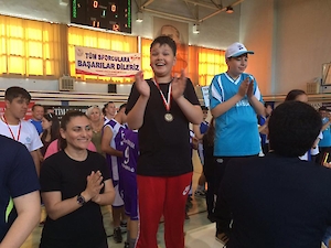 Trakya Bölgesi Ziçev - Süleymanpaşa Belediyesi Spor Şenlikleri