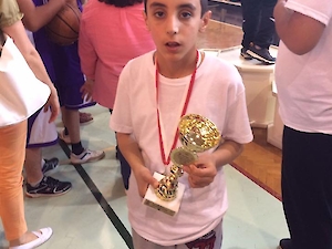 Trakya Bölgesi Ziçev - Süleymanpaşa Belediyesi Spor Şenlikleri