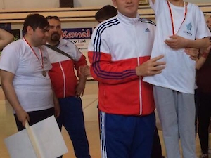 Trakya Bölgesi Ziçev - Süleymanpaşa Belediyesi Spor Şenlikleri