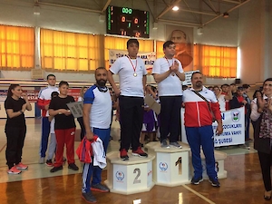 19 Mayıs Atatürk'ü Anma Gençlik Ve Spor Bayramı