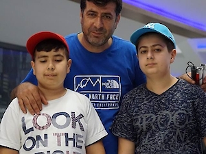 Sesli Betimlemeli Film