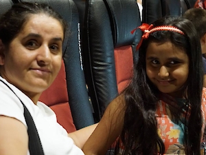 Sesli Betimlemeli Film