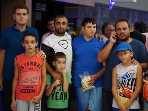 Sesli Betimlemeli Film