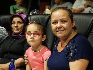 Sesli Betimlemeli Film