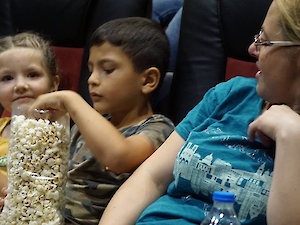 Sesli Betimlemeli Film