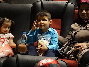 Sesli Betimlemeli Film